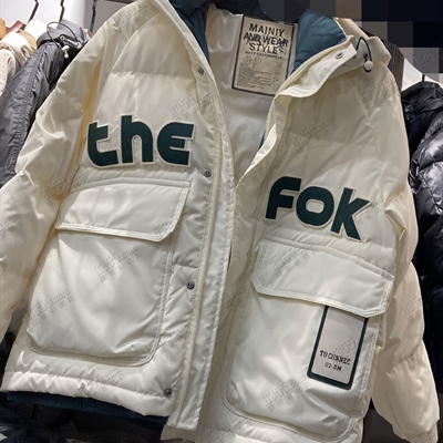 市場上裝-棉衣/羽絨服-休閑棉衣【實拍】