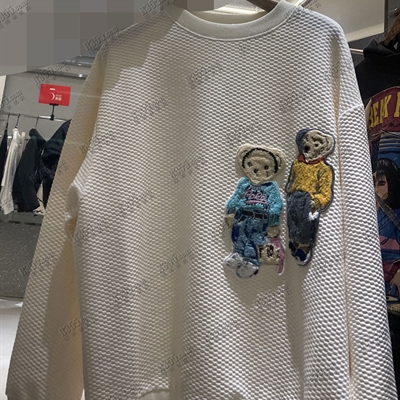 商場品牌-套頭-衛衣【實拍】