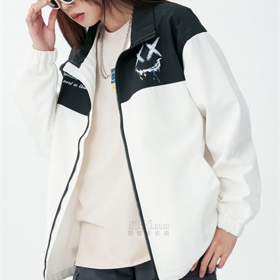 運(yùn)動(dòng)品牌-外套-女運(yùn)動(dòng)單衣
