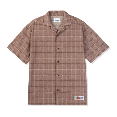 運(yùn)動(dòng)品牌-襯衫-男運(yùn)動(dòng)襯衫
