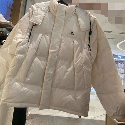 運動品牌-棉衣/羽絨-男運動棉服【實拍】