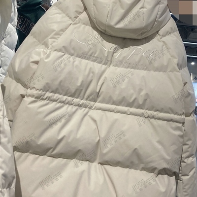 運動品牌-棉衣/羽絨-男運動棉服【實拍】