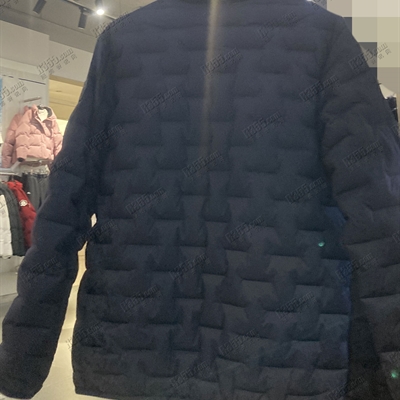 運動品牌-棉衣/羽絨-男運動棉服【實拍】