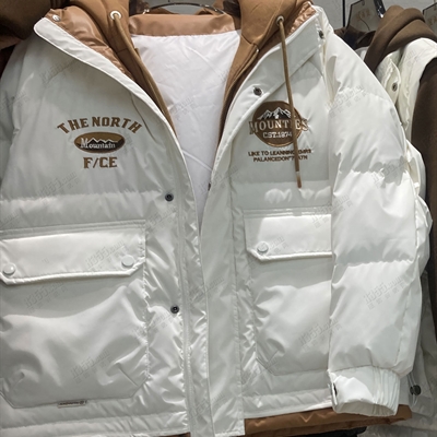 市場上裝-棉衣/羽絨服-休閑棉衣【實拍】