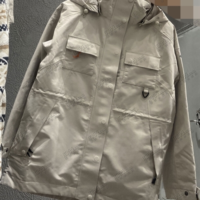 戶外品牌-棉衣/羽絨服-女戶外棉服【實拍】