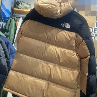 戶外品牌-棉衣/羽絨服-男戶外棉服【實拍】