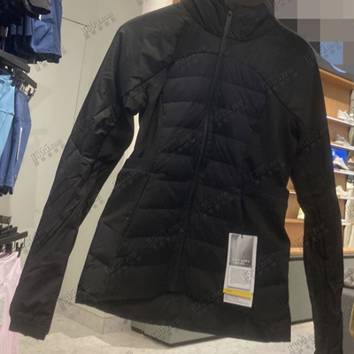 運動品牌-棉衣/羽絨-女運動棉服【實拍】