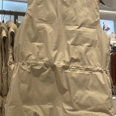 運動品牌-棉衣/羽絨-女運動棉服【實拍】