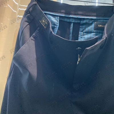 商場品牌-商務褲-商務褲【實拍】