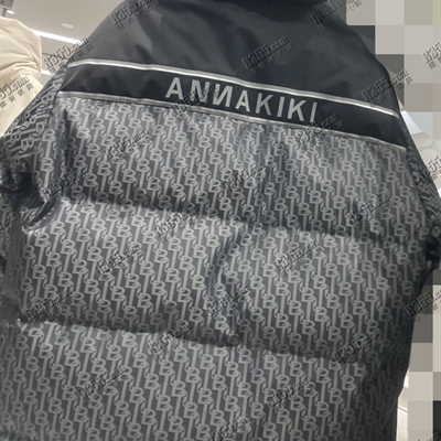 商場品牌-棉服/羽絨服-棉服【實拍】