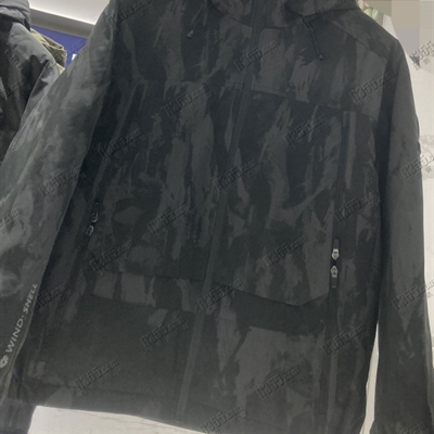 商場品牌-棉服/羽絨服-棉服【實拍】