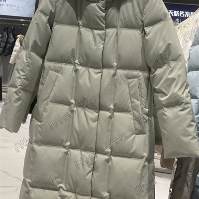 商場品牌-中長外套-中長外套【實拍】