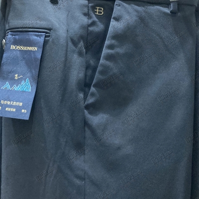商場品牌-商務褲-商務褲【實拍】