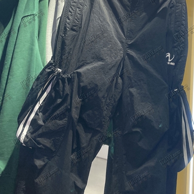 商場品牌-多袋褲-多袋褲【實拍】