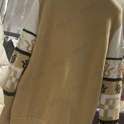 商場品牌-開衫-毛衫【實拍】