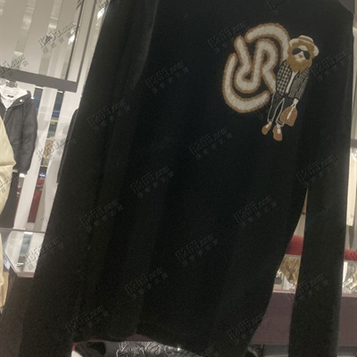 商場品牌-套頭-毛衫【實拍】