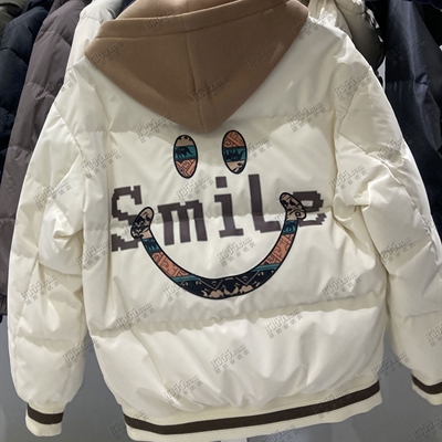 市場上裝-棉衣/羽絨服-電商棉衣【實拍】