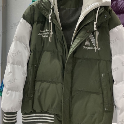 市場上裝-棉衣/羽絨服-電商棉衣【實拍】