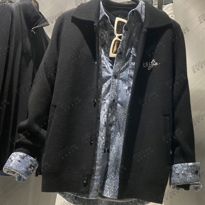 商場品牌-開衫-毛衫【實拍】
