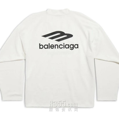 商場品牌-長袖-T恤