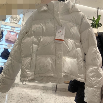 運動品牌-棉衣/羽絨-女運動棉衣【實拍】