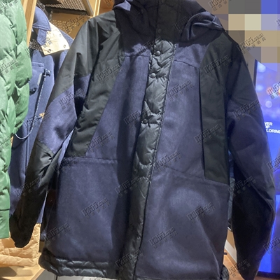 戶外品牌-棉衣/羽絨服-男戶外棉衣【實拍】