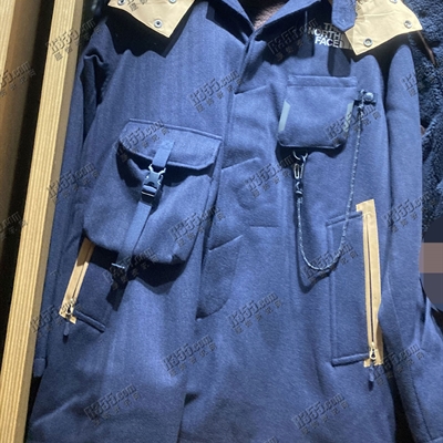戶外品牌-棉衣/羽絨服-男戶外棉衣【實拍】