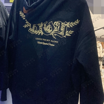 商場品牌-套頭-衛(wèi)衣【實拍】