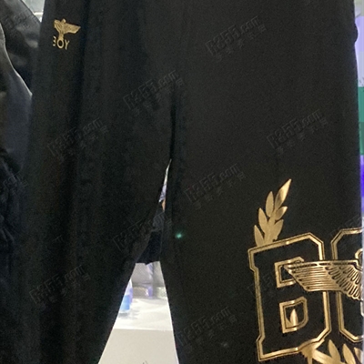 商場品牌-休閑褲-休閑褲【實拍】