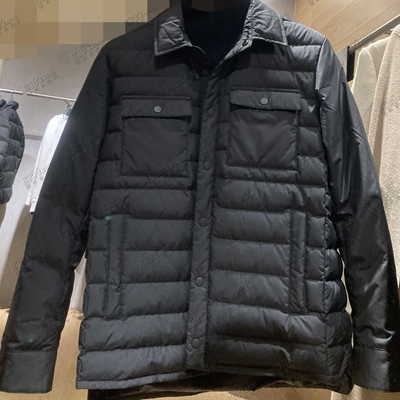 商場品牌-棉服/羽絨服-棉服【實拍】