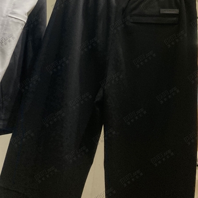 商場品牌-休閑褲-休閑褲【實拍】
