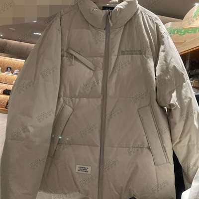 商場品牌-棉服/羽絨服-棉服【實拍】