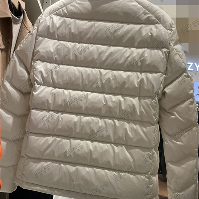 商場品牌-棉服/羽絨服-棉服【實拍】