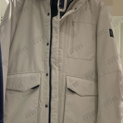 商場品牌-棉服/羽絨服-棉服【實拍】
