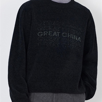 商場品牌-套頭-毛衫
