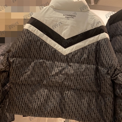 商場品牌-棉服/羽絨服-棉服【實拍】