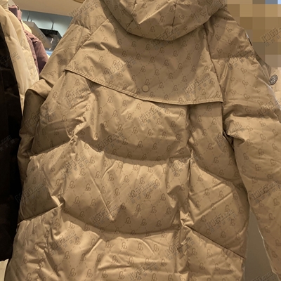 商場品牌-棉服/羽絨服-棉服【實拍】