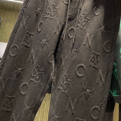 商場品牌-休閑褲-休閑褲【實拍】