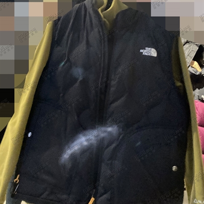 戶外品牌-棉衣/羽絨服-男戶外棉服【實拍】