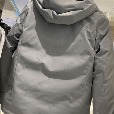 運動品牌-棉衣/羽絨-男運動棉服【實拍】