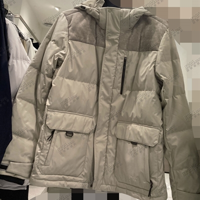 運動品牌-棉衣/羽絨-女運動棉服【實拍】