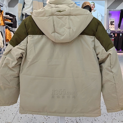 運(yùn)動(dòng)品牌-棉衣/羽絨-男運(yùn)動(dòng)棉服