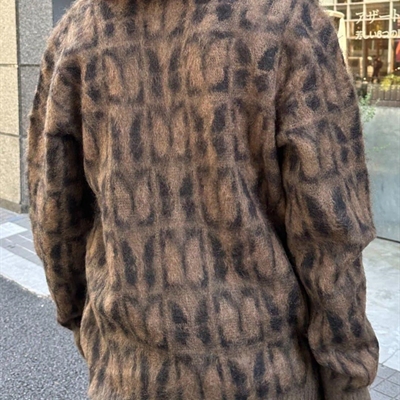 商場品牌-開衫-毛衫