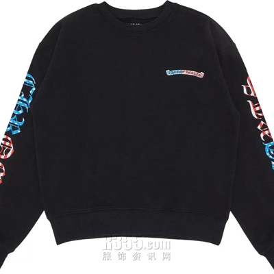 商場品牌-套頭-衛衣