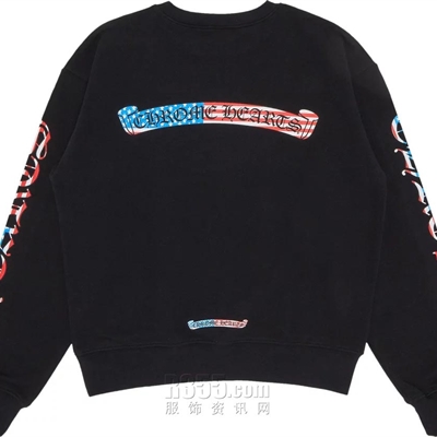 商場品牌-套頭-衛衣