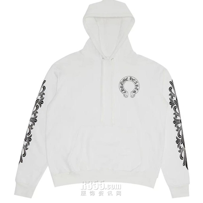 商場品牌-套頭-衛衣