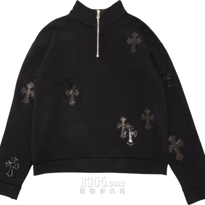 商場品牌-套頭-衛衣