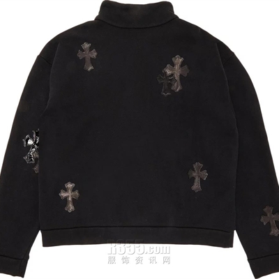 商場品牌-套頭-衛衣