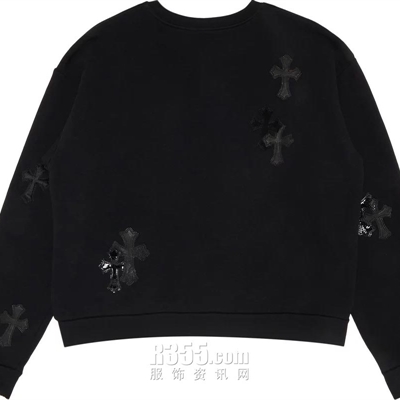 商場品牌-套頭-衛衣