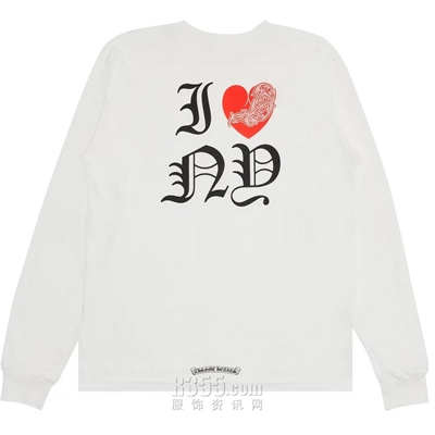 商場品牌-長袖-T恤